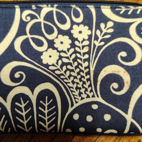 Small wallet purse with Metal Ring Holder - Picture 4 of 6